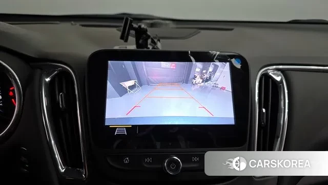 Chevrolet (GM Daewoo) The New Malibu 2019 Серый из Кореи, фото 6