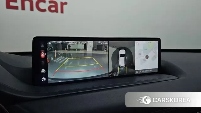 Genesis GV80 2020 Темно-зеленый из Кореи, фото 6