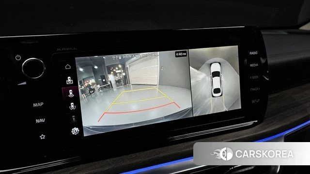 Kia K5 3rd generation 2021 Серый из Кореи, фото 6