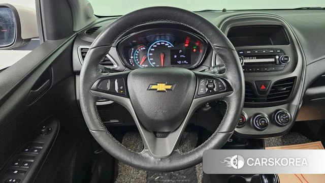 Chevrolet (GM Daewoo) The New Spark 2019 Жемчужный цвет из Кореи, фото 6