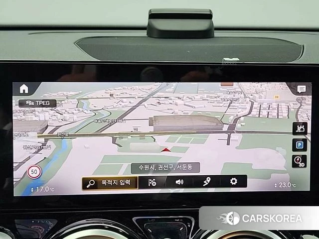 Mercedes-Benz GLB-Class X247 2023 Белый из Кореи, фото 6