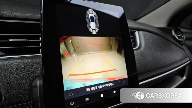 Renault Korea (Samsung) Joe 2021 Красный из Кореи, фото 6