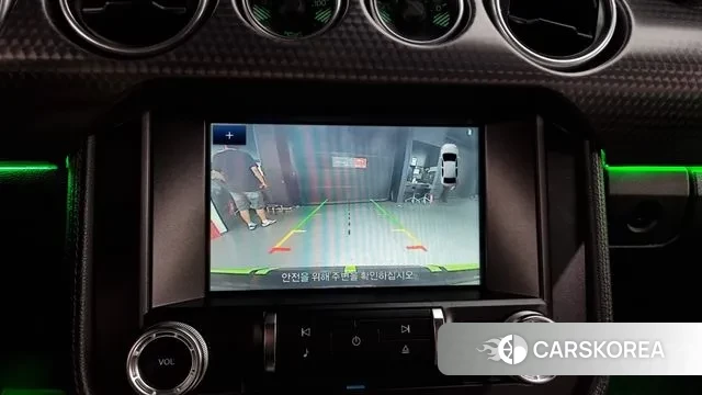 Ford Mustang 2018 Светло-зеленый из Кореи, фото 6