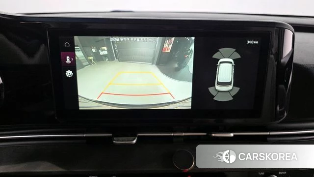 Kia Carnival 4th generation 2021 Серый из Кореи, фото 6