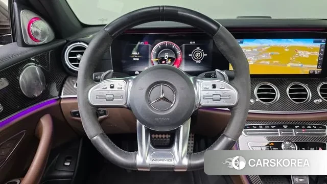 Mercedes-Benz E-Class W213 2019 Серый из Кореи, фото 6