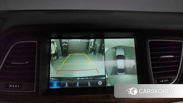 Genesis G80 2018 Черный из Кореи, фото 6