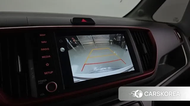 Kia The New Ray 2021 Белый из Кореи, фото 6