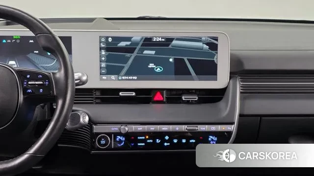 Hyundai Ionic 5 2022 Серый из Кореи, фото 6