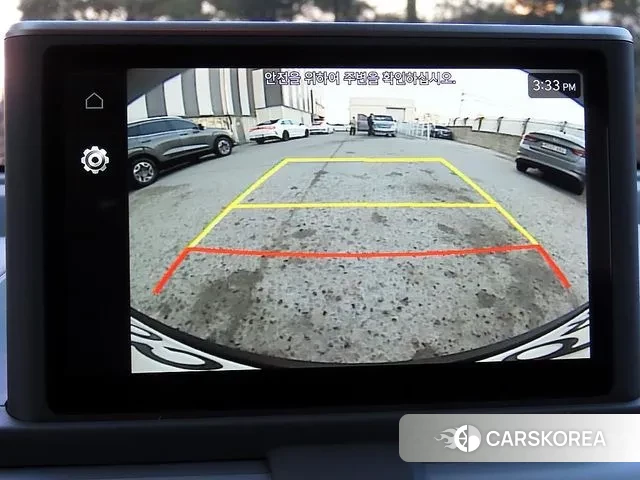 Hyundai Casper 2022 Светло-зеленый из Кореи, фото 6