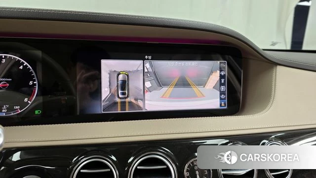 Mercedes-Benz S-Class W222 2018 Белый из Кореи, фото 6