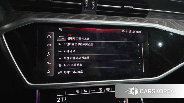 Audi A6 (C8) 2022 Белый из Кореи, фото 6