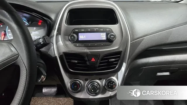 Chevrolet (GM Daewoo) The Next Spark 2018 Белый из Кореи, фото 6