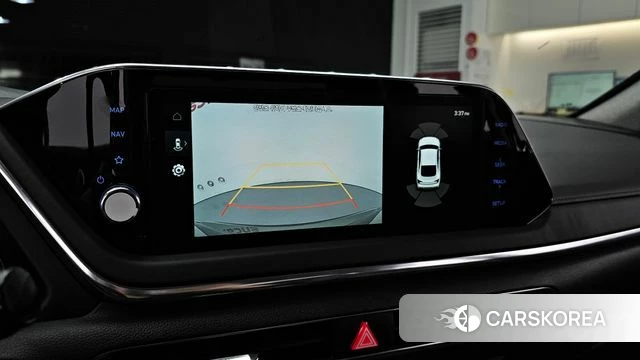 Hyundai Sonata (DN8) 2022 Серый из Кореи, фото 6