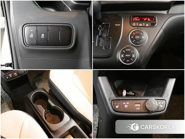 Kia The New Kia Ray 2024 Белый из Кореи, фото 6