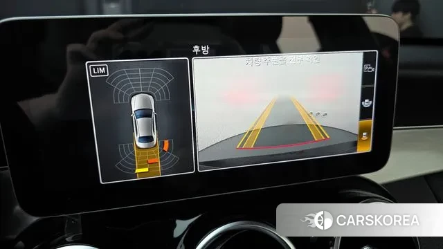 Mercedes-Benz C-Class W205 2020 Черный из Кореи, фото 6