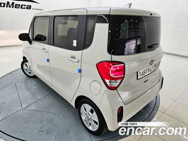 Kia The New Ray id 2550635 из Кореи 6