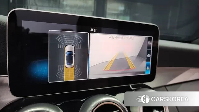 Mercedes-Benz C-Class W205 2019 Серый из Кореи, фото 6