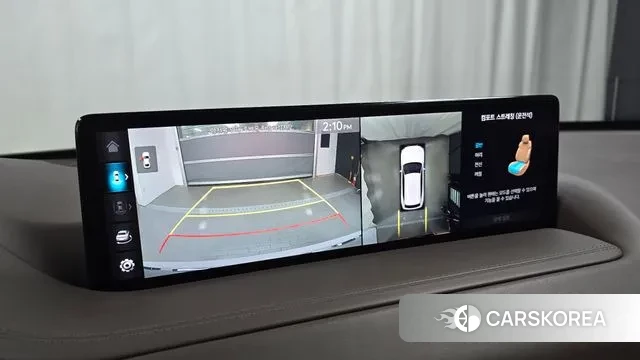 Genesis GV80 2022 Белый из Кореи, фото 6