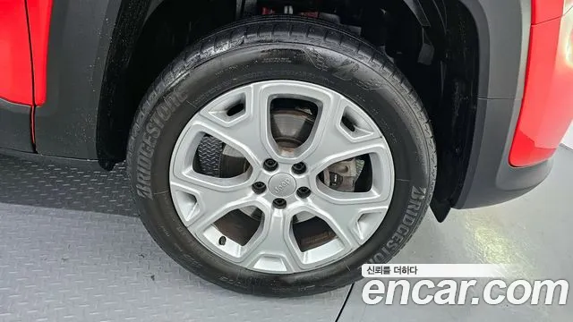 Jeep Renegade id 2649992 из Кореи 6