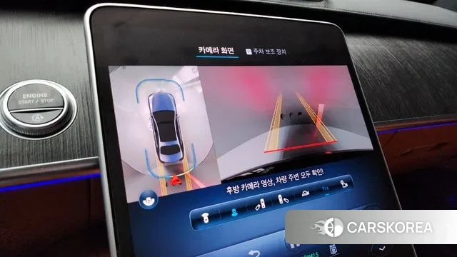 Mercedes-Benz S-Class W223 2021 Черный из Кореи, фото 6