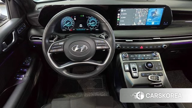 Hyundai The New Palisade 2024 Белый из Кореи, фото 6