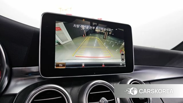 Mercedes-Benz C-Class W205 2018 Серый из Кореи, фото 6
