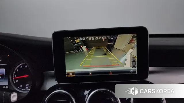 Mercedes-Benz C-Class W205 2018 Белый из Кореи, фото 6