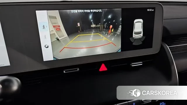 Hyundai Ionic 5 2021 Белый из Кореи, фото 6