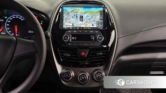 Chevrolet (GM Daewoo) The New Spark 2019 Белый из Кореи, фото 6