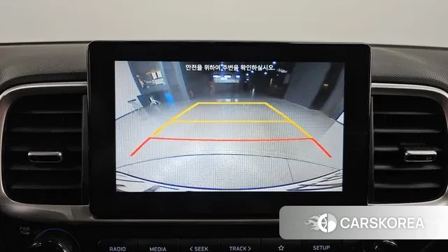 Hyundai Venue 2020 Белый из Кореи, фото 6