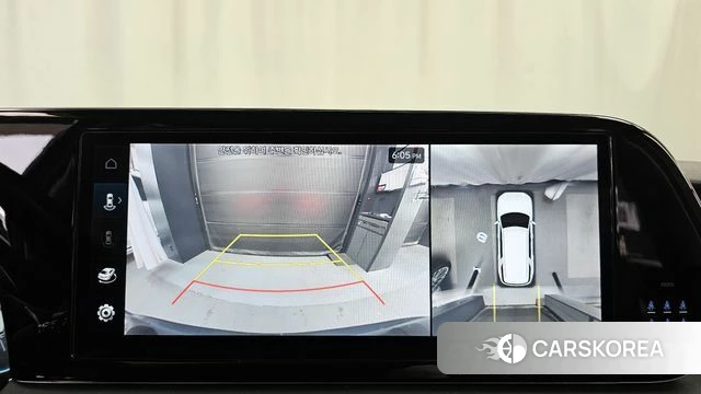 Hyundai The New Palisade 2023 Небесно-голубой из Кореи, фото 6