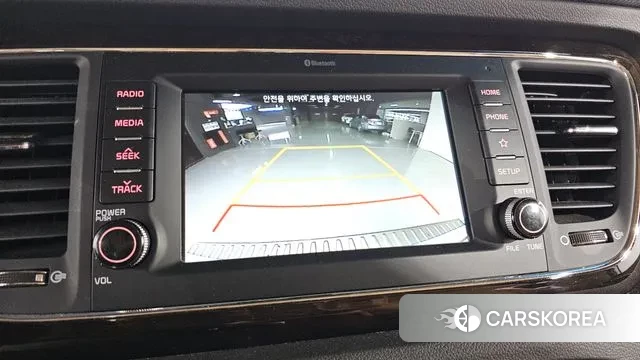 Kia The New Carnival 2019 Белый из Кореи, фото 6