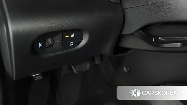 Hyundai Casper 2021 Темно-зеленый из Кореи, фото 6