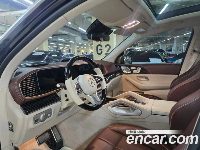 Mercedes-Benz GLS - Class X167 id 2637362 из Кореи 6