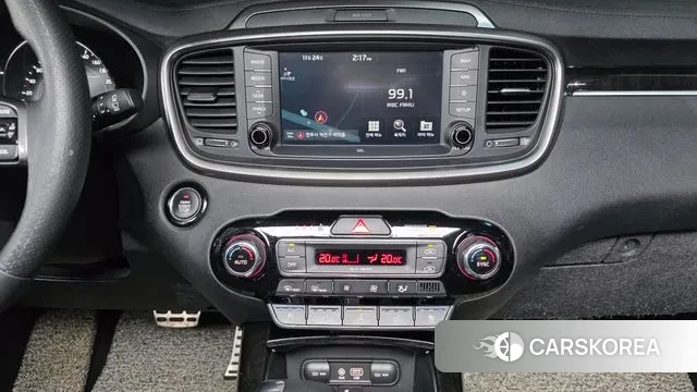 Kia The New Sorento 2018 Белый из Кореи, фото 6