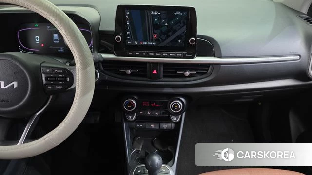 Kia The New Morning (JA) 2023 Жемчужный цвет из Кореи, фото 6