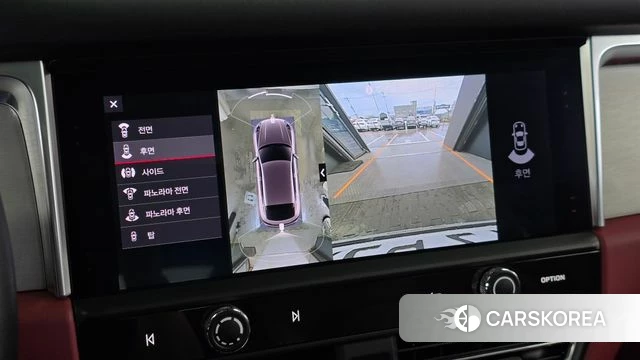 Porsche Macan 2023 Черный из Кореи, фото 6