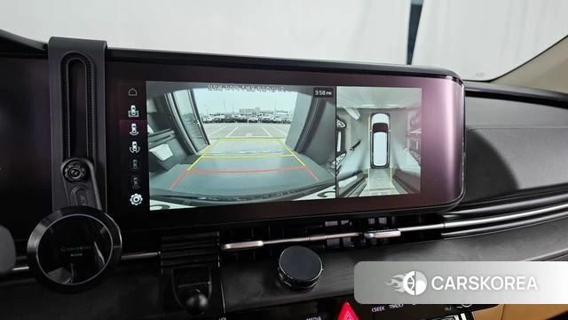 Kia Carnival 4th generation 2021 Черный из Кореи, фото 6