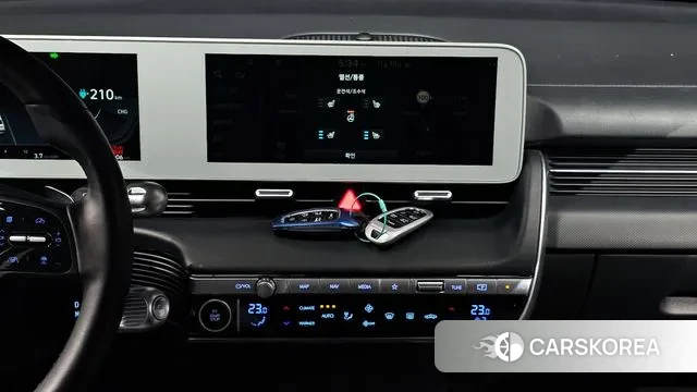 Hyundai Ionic 5 2021 Белый из Кореи, фото 6