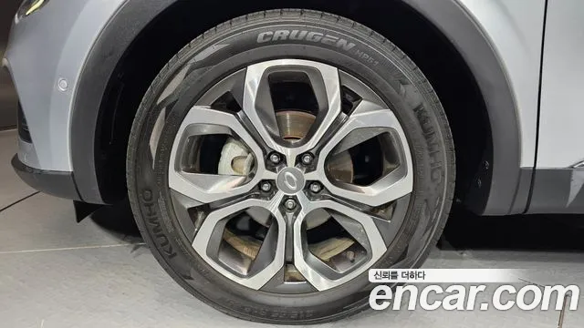 Renault Korea (Samsung) XM3 id 2635258 из Кореи 6