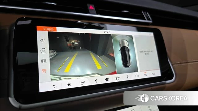 Land Rover Range Rover Velar 2018 Красный из Кореи, фото 6