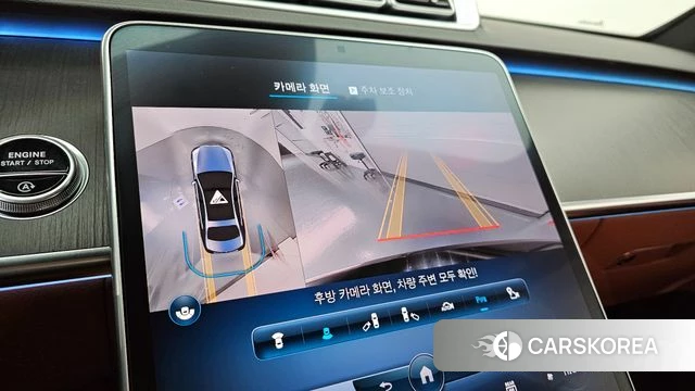 Mercedes-Benz S-Class W223 2022 Черный из Кореи, фото 6