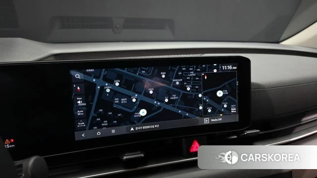 Kia The New Carnival 4th Generation 2024 Белый из Кореи, фото 6