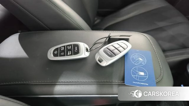 Hyundai Ionic 5 2021 Серый из Кореи, фото 6
