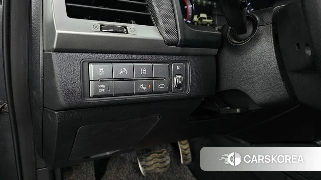 Ssangyong Rexton Sports Cannes 2019 Серый из Кореи, фото 6