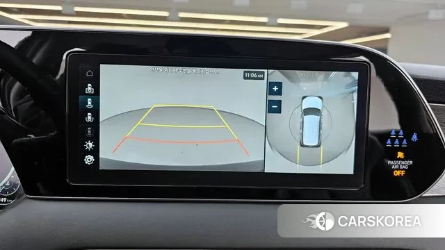 Hyundai Palisade 2022 Черный из Кореи, фото 6