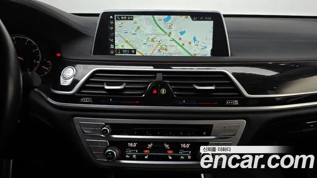 BMW 7 Series (G11) id 2712364 из Кореи 6