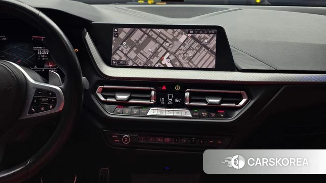 BMW 2 Series Gran Coupe (F44) 2021 Черный из Кореи, фото 6