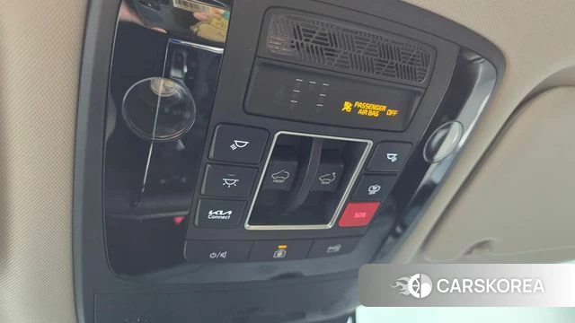 Kia The New Carnival 4th Generation 2024 Белый из Кореи, фото 6