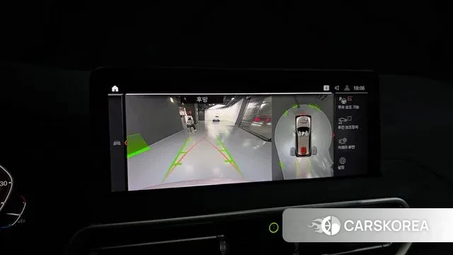 BMW iX3 2024 Песочный из Кореи, фото 6